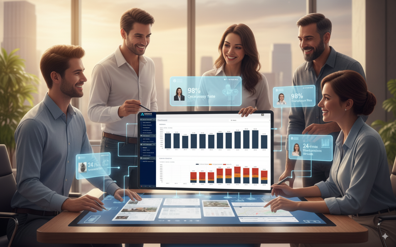 Avatar Realtor creative approach